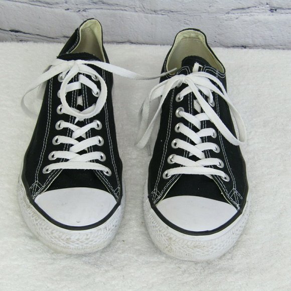 Converse All Stars Low Top Skateboard Mens 10.5 - Picture 3 of 8